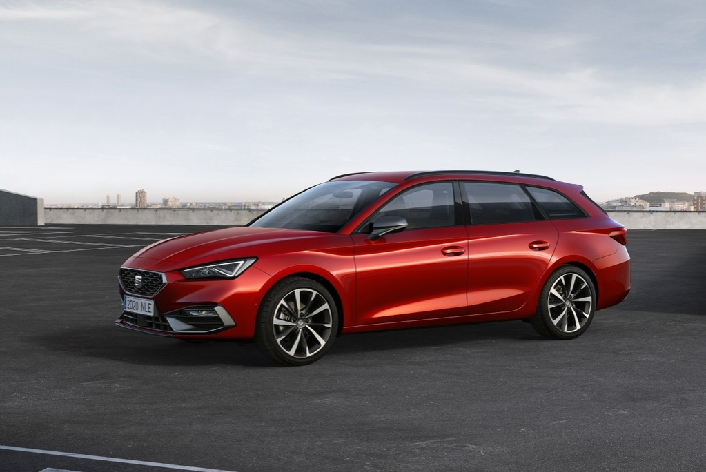 Test čtvrté generace kombi SEAT Leon ST