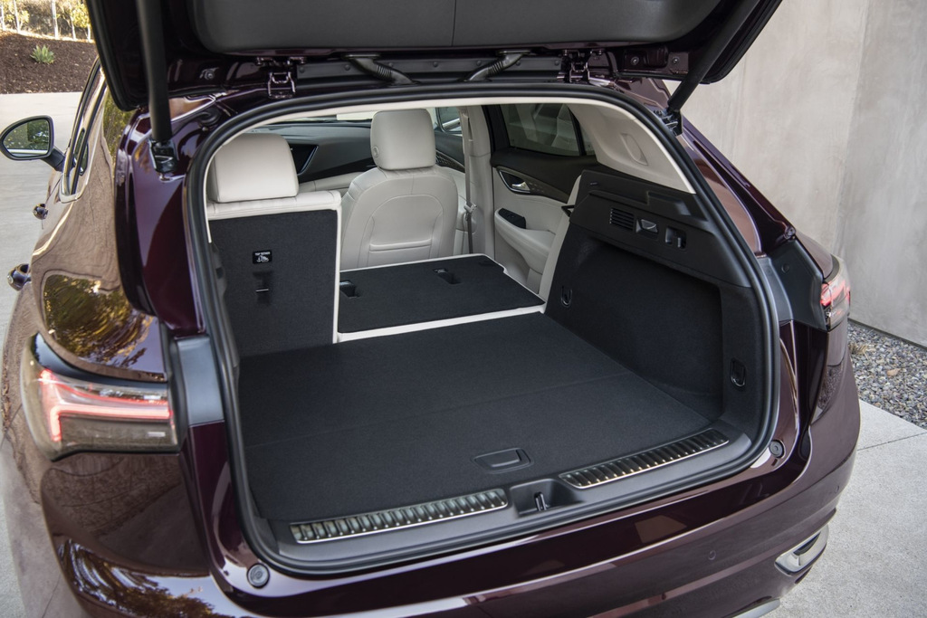 Recenze crossoveru Buick Envision druhé generace