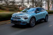 Recenze elektrického hatchbacku Citroen e-С4 fotografie 3