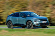 Recenze elektrického hatchbacku Citroen e-С4 fotografie 2