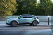 Recenze elektrického hatchbacku Citroen e-С4 fotografie 1