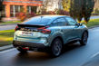 Recenze elektrického hatchbacku Citroen e-С4 fotografie 4