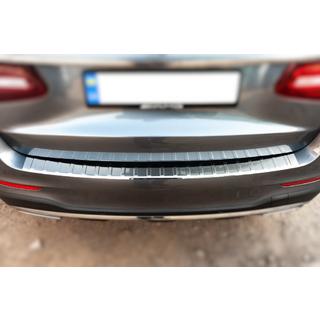 Nerezová lišta na zadní nárazník Carmos (2015-2019, nerez) Mercedes GLC X253 2015–2022 fotografie 3