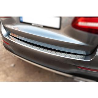 Nerezová lišta na zadní nárazník Carmos (2015-2019, nerez) Mercedes GLC X253 2015–2022 fotografie 2