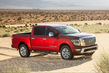 Test modernizovaného pick-upu Nissan Titan fotografie 1