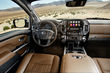 Test modernizovaného pick-upu Nissan Titan fotografie 8