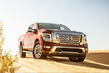 Test modernizovaného pick-upu Nissan Titan fotografie 4