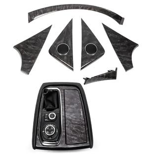 Upgrade sada interiéru na rok 2020 Nissan Patrol Y62 2010–2024 fotografie 1