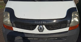 Renault Master 1998–2010 Deflektor kapoty (VIP) fotografie 1