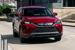 Recenze hybridního crossoveru Toyota Venza fotografie 4