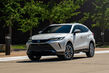 Recenze hybridního crossoveru Toyota Venza fotografie 1
