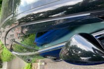 Mazda 3 2019– Ofuky oken HB (4 ks, HIC) fotografie 3