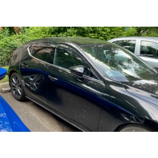 Ofuky oken HB (4 ks, HIC) Mazda 3 2019– fotografie 2