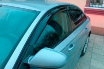 Audi A6 C7 2011–2017 Ofuky oken Sedan (4 ks, HIC) fotografie 6