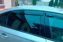 Audi A6 C7 2011–2017 Ofuky oken Sedan (4 ks, HIC) fotografie 4