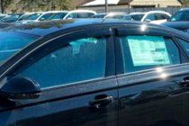 Audi A6 C7 2011–2017 Ofuky oken Sedan (4 ks, HIC) fotografie 1