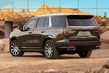 Recenze nové generace SUV Cadillac Escalade fotografie 2