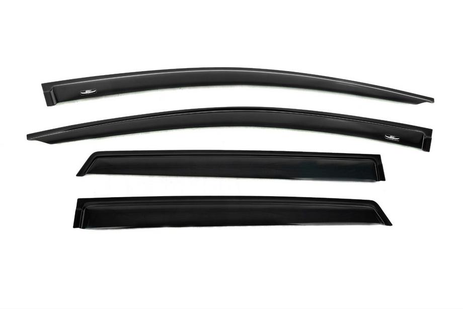 Ford Edge 2006–2014 Ofuky oken (4 ks, HIC) Image