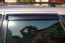 Ford Focus I 1998–2005 Okenní deflektory SW (4 ks, HIC) fotografie 2