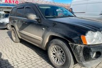 Jeep Grand Cherokee WK 2004–2010 Ofuky oken (4 ks, HIC) fotografie 4