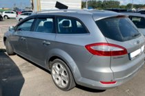Ford Mondeo 2008–2014 Okenní deflektory SW (4 ks, HIC) fotografie 2