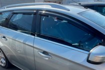 Ford Mondeo 2008–2014 Okenní deflektory SW (4 ks, HIC) fotografie 3