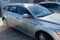 Ford Mondeo 2008–2014 Okenní deflektory SW (4 ks, HIC) fotografie 5