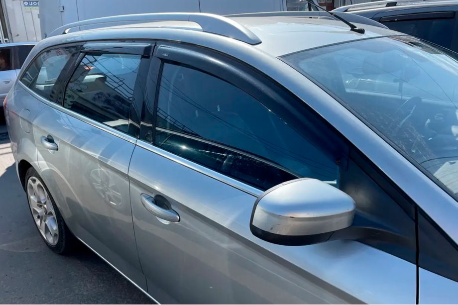 Ford Mondeo 2008–2014 Okenní deflektory SW (4 ks, HIC) Image