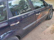 Ford Fusion 2002–2012 Chromové kryty klik dveří (4 ks, nerez) OmsaLine – italská nerezová ocel fotografie 5