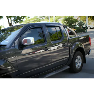 Ofuky oken (4 ks, HIC) Nissan Navara 2006–2015 fotografie 1