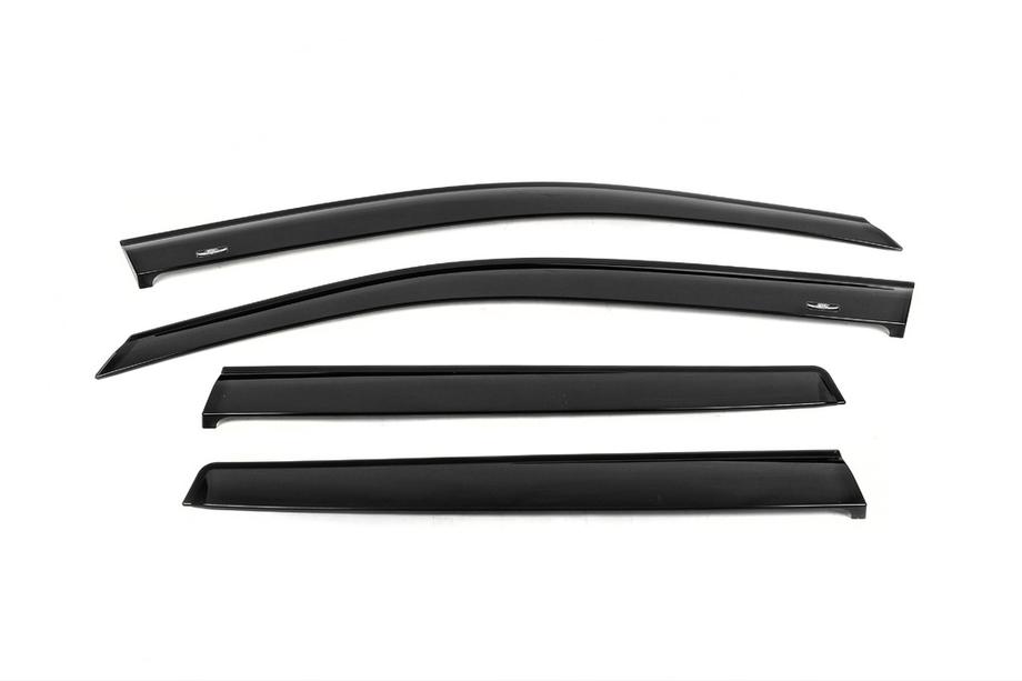Mitsubishi Outlander 2012–2021 Ofuky oken (4 ks, HIC) Image
