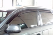 Audi Q5 2008–2017 Ofuky oken (4 ks, HIC) fotografie 4