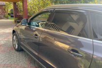 Audi Q5 2008–2017 Ofuky oken (4 ks, HIC) fotografie 1