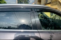Audi Q5 2008–2017 Ofuky oken (4 ks, HIC) fotografie 2