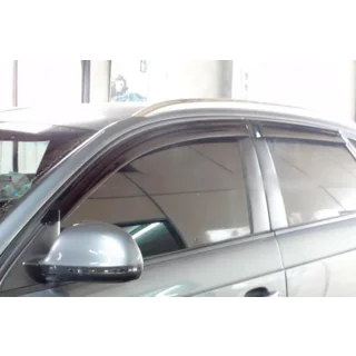 Ofuky oken (4 ks, HIC) Audi Q5 2008–2017 fotografie 4