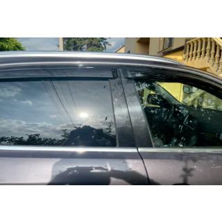 Ofuky oken (4 ks, HIC) Audi Q5 2008–2017 fotografie 2