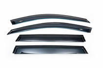 BMW X1 F48 2015–2022 Ofuky oken (4 ks, HIC) fotografie 2