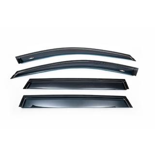 Ofuky oken (4 ks, HIC) BMW X1 F48 2015–2022 fotografie 2