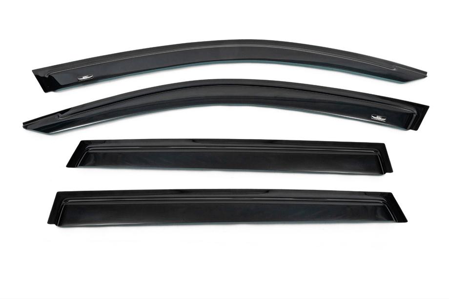 BMW X5 G05 2019–2026 Ofuky oken (4 ks, HIC) Image