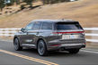 Prémiový sedmimístný crossover Lincoln Aviator fotografie 5