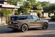Prémiový sedmimístný crossover Lincoln Aviator fotografie 4