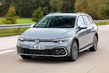 Recenze čtyřkolky Volkswagen Golf Alltrack v karoserii kombi fotografie 5