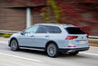 Recenze čtyřkolky Volkswagen Golf Alltrack v karoserii kombi fotografie 4