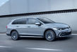 Recenze čtyřkolky Volkswagen Golf Alltrack v karoserii kombi fotografie 2
