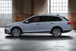 Recenze čtyřkolky Volkswagen Golf Alltrack v karoserii kombi fotografie 3