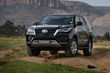 Recenze modernizovaného SUV Toyota Fortuner fotografie 6
