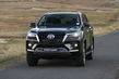 Recenze modernizovaného SUV Toyota Fortuner fotografie 1