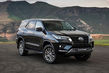 Recenze modernizovaného SUV Toyota Fortuner fotografie 2