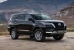 Recenze modernizovaného SUV Toyota Fortuner fotografie 3