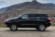Recenze modernizovaného SUV Toyota Fortuner fotografie 4